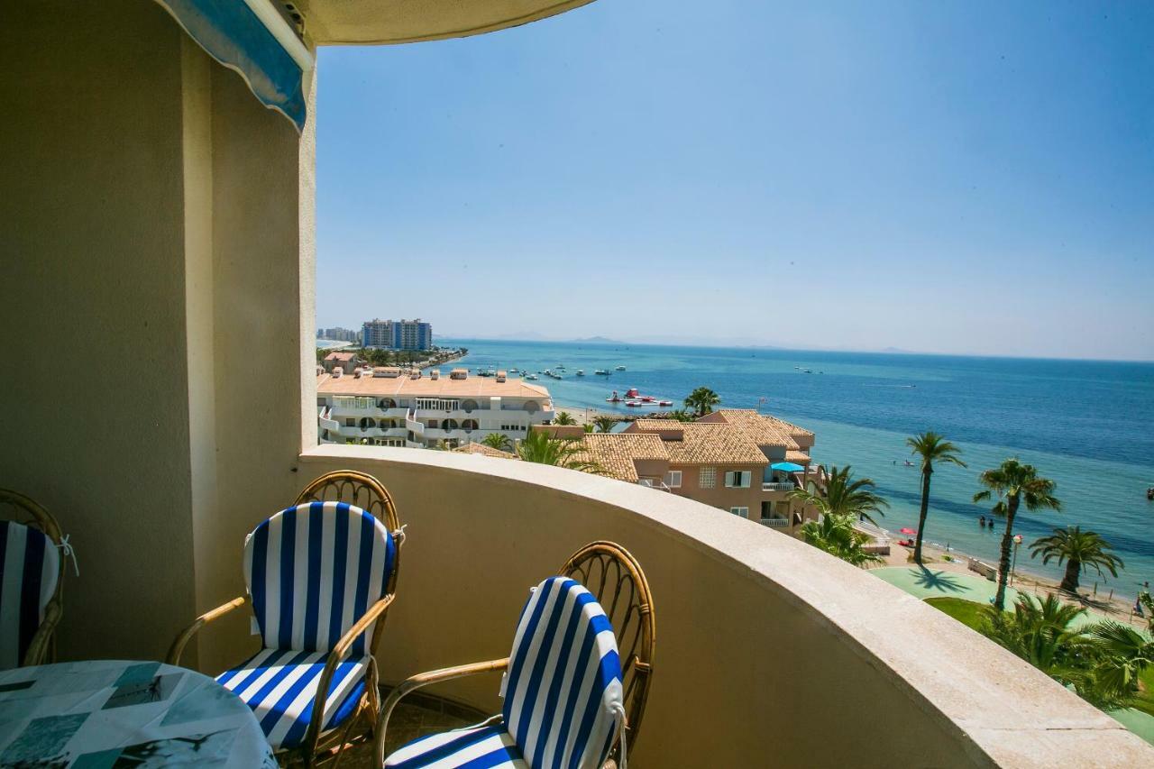 Las Gondolas Seaview La Manga del Mar Menor Buitenkant foto
